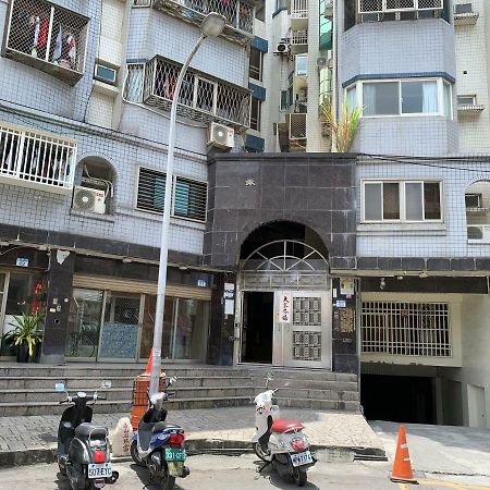 Hualien Friend House Apartment Luaran gambar