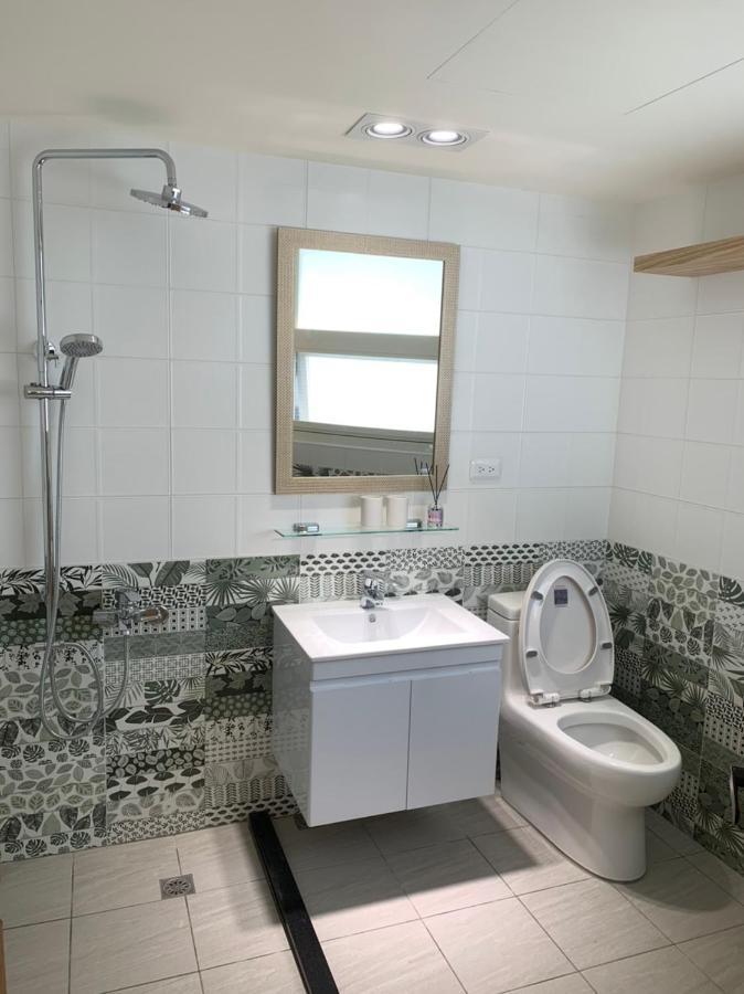 Hualien Friend House Apartment Luaran gambar