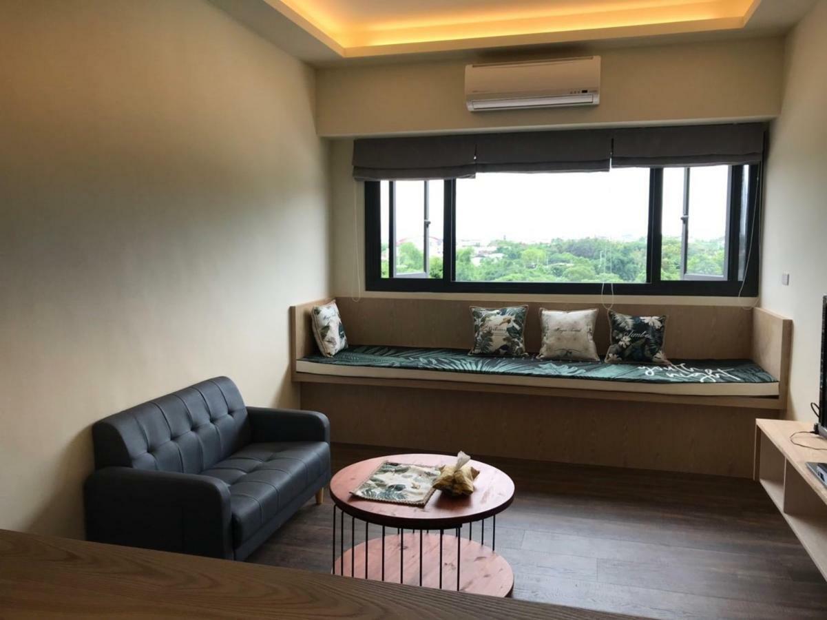 Hualien Friend House Apartment Luaran gambar