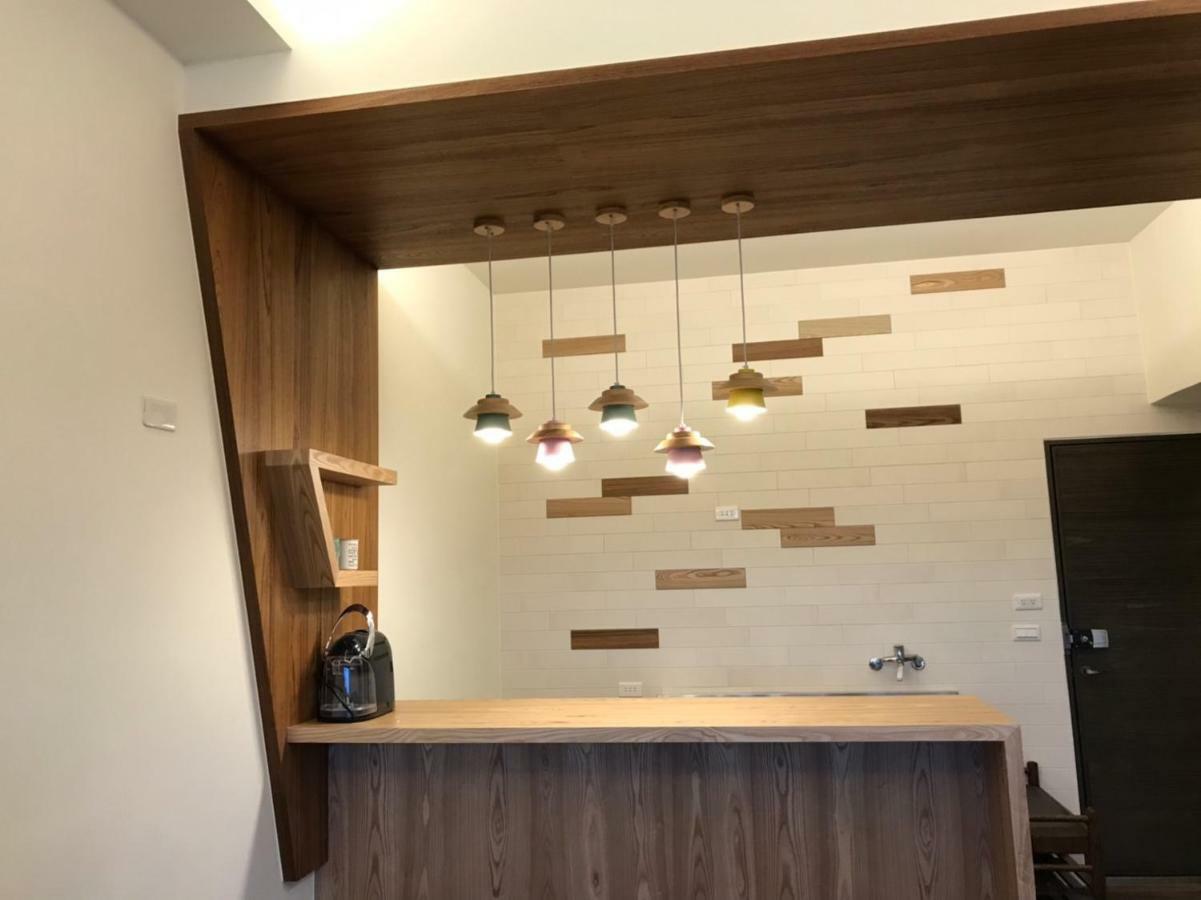 Hualien Friend House Apartment Luaran gambar
